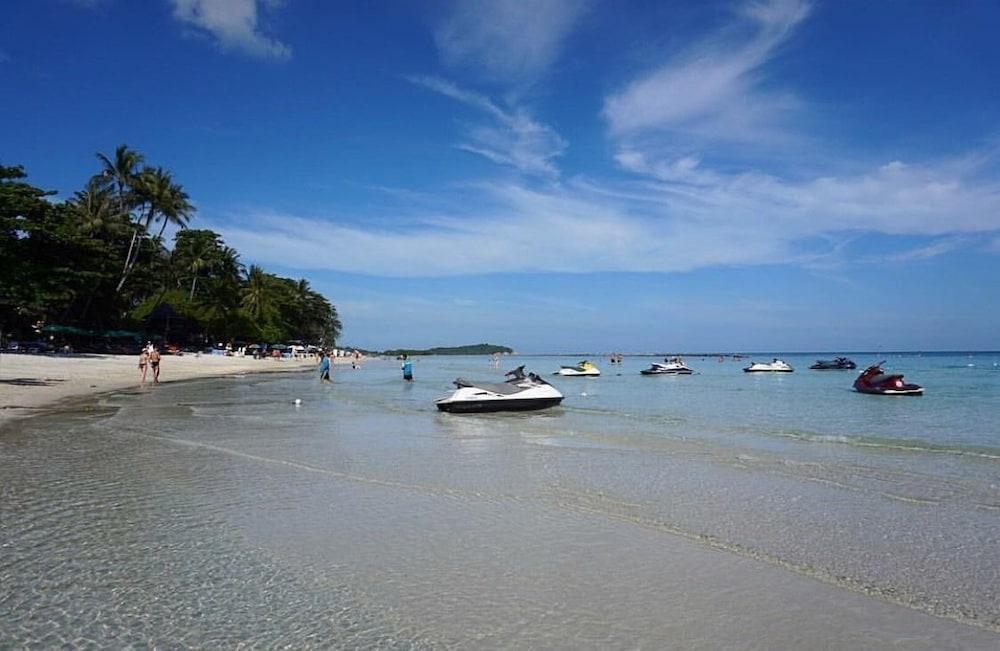Best Beach Bungalows Koh Samui Esterno foto
