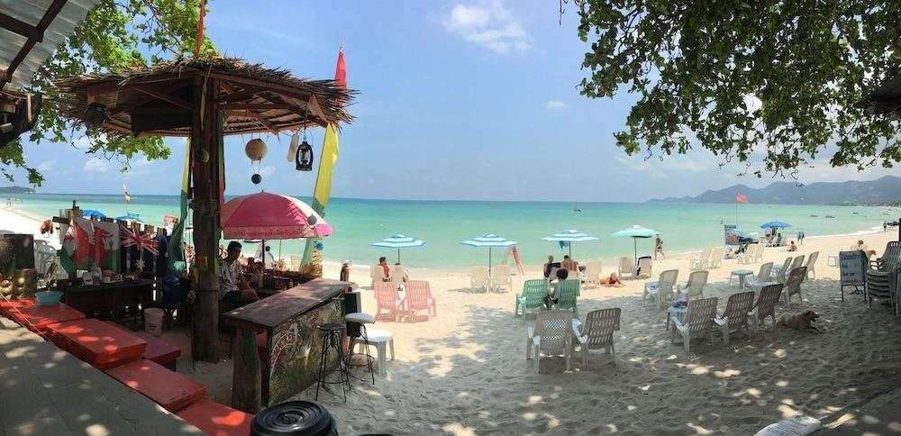 Best Beach Bungalows Koh Samui Esterno foto