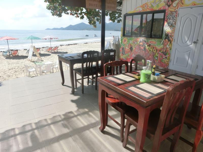 Best Beach Bungalows Koh Samui Esterno foto