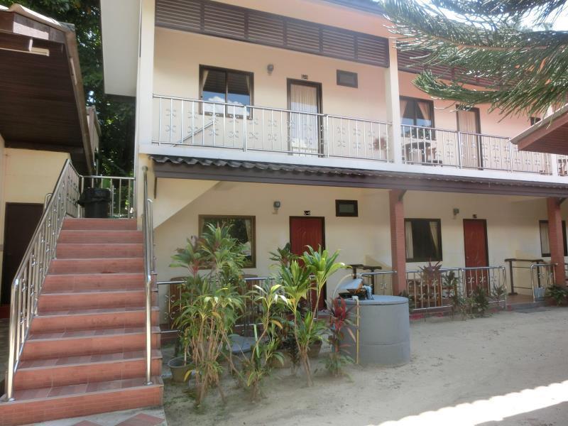 Best Beach Bungalows Koh Samui Esterno foto