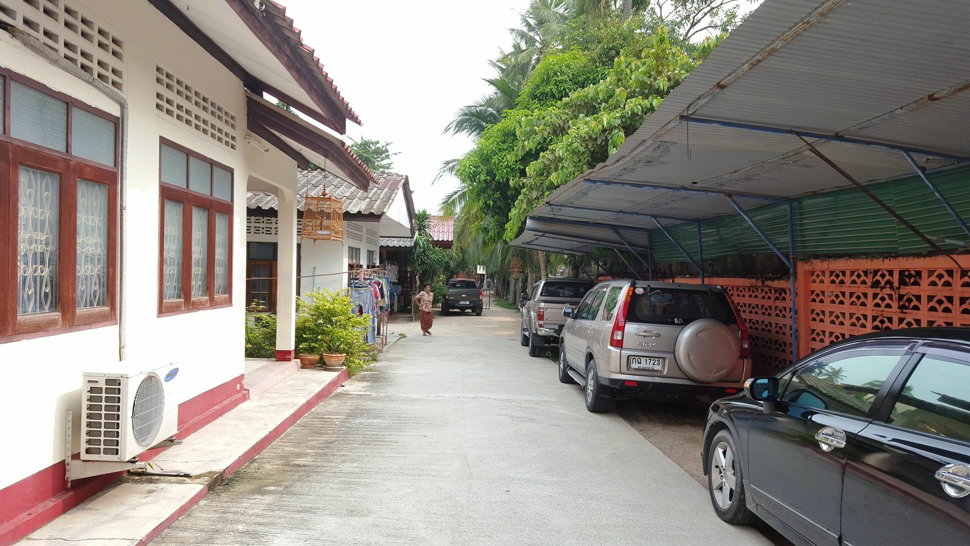Best Beach Bungalows Koh Samui Esterno foto