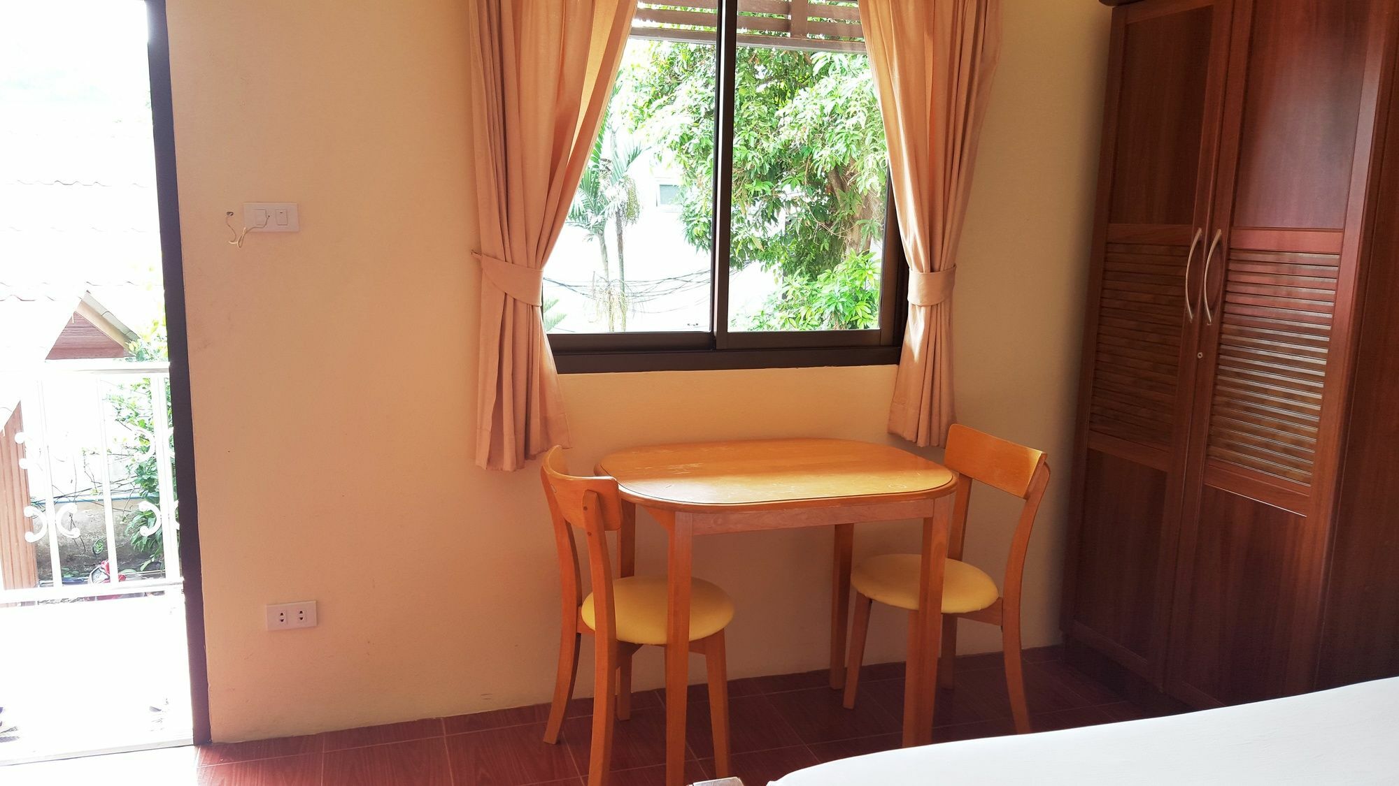 Best Beach Bungalows Koh Samui Esterno foto