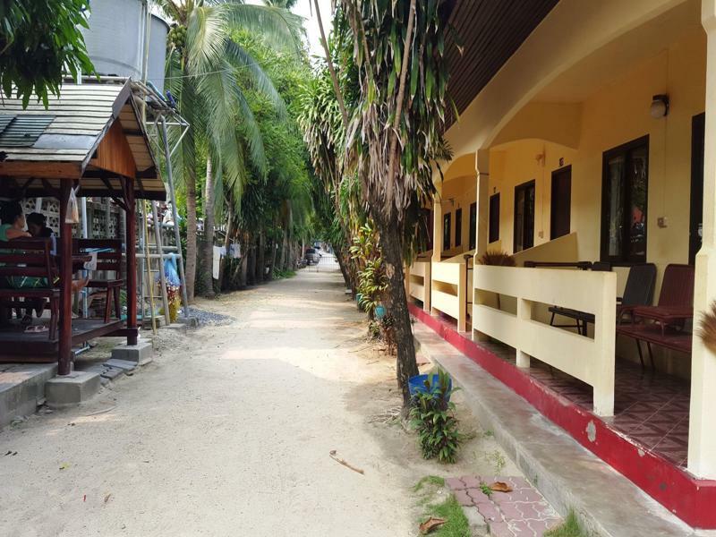 Best Beach Bungalows Koh Samui Esterno foto