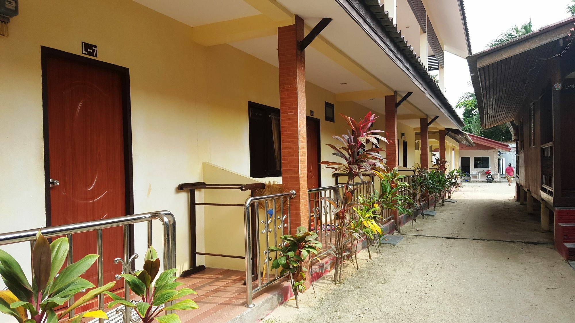 Best Beach Bungalows Koh Samui Esterno foto
