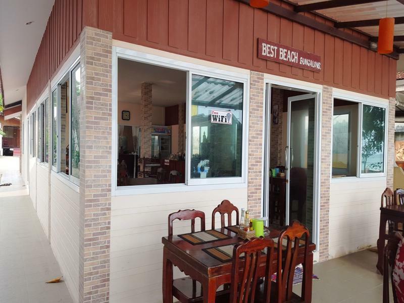 Best Beach Bungalows Koh Samui Esterno foto