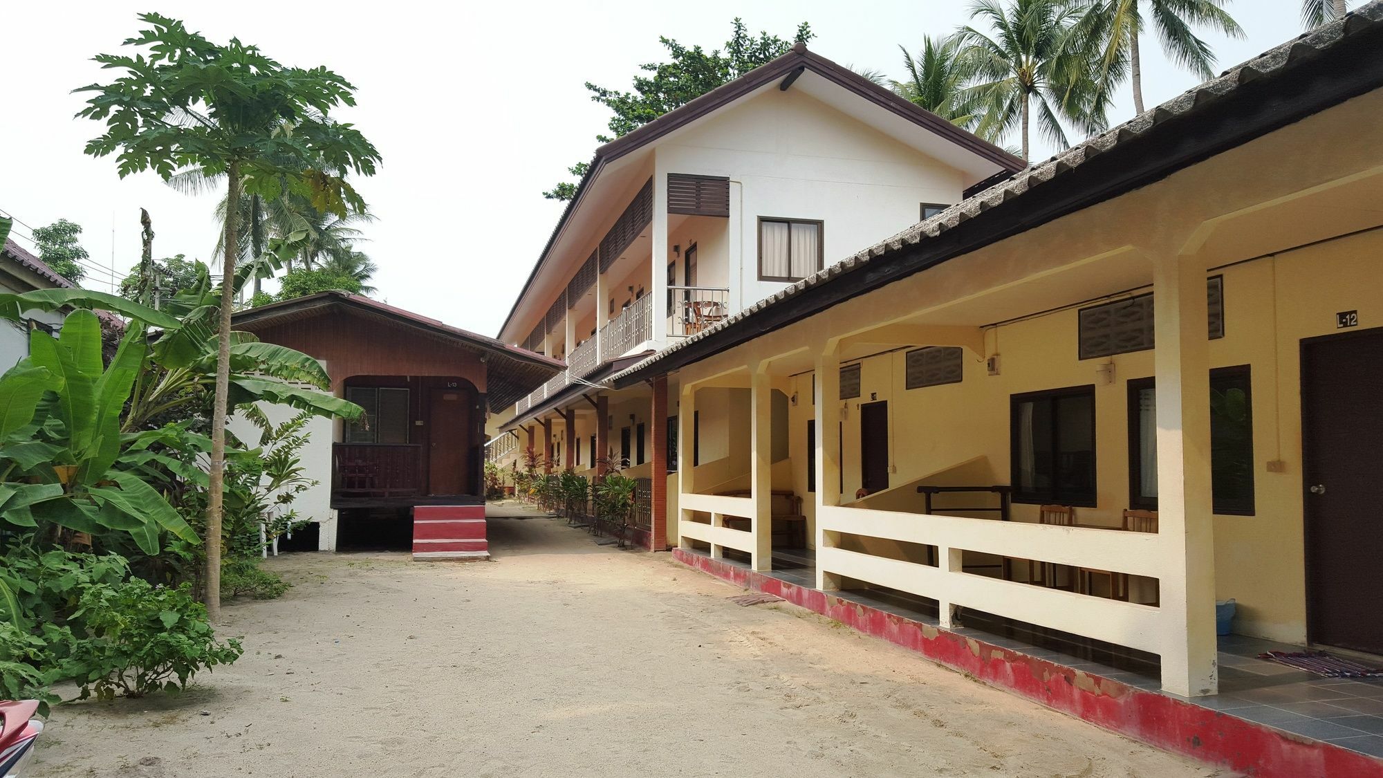 Best Beach Bungalows Koh Samui Esterno foto