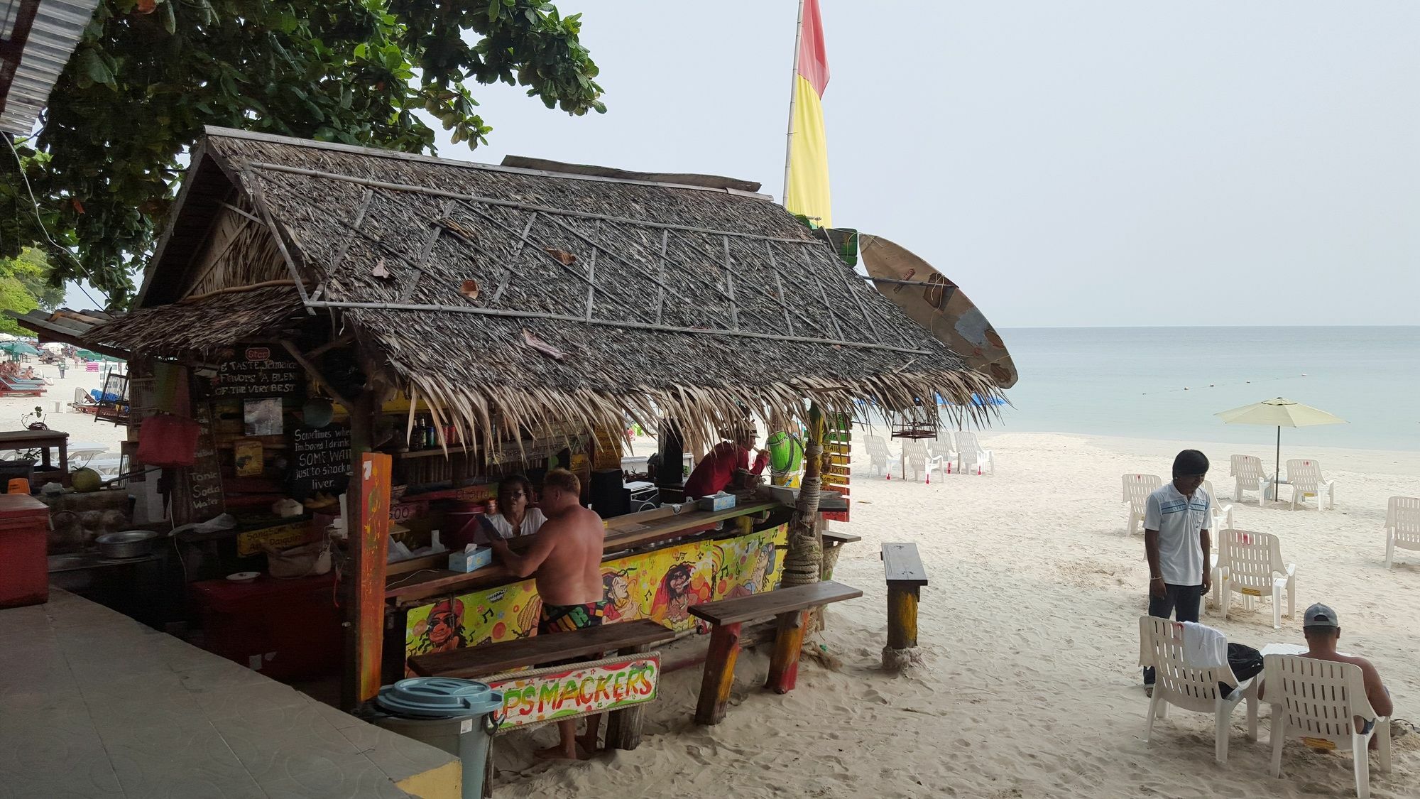 Best Beach Bungalows Koh Samui Esterno foto