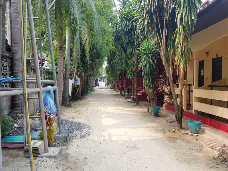 Best Beach Bungalows Koh Samui Esterno foto