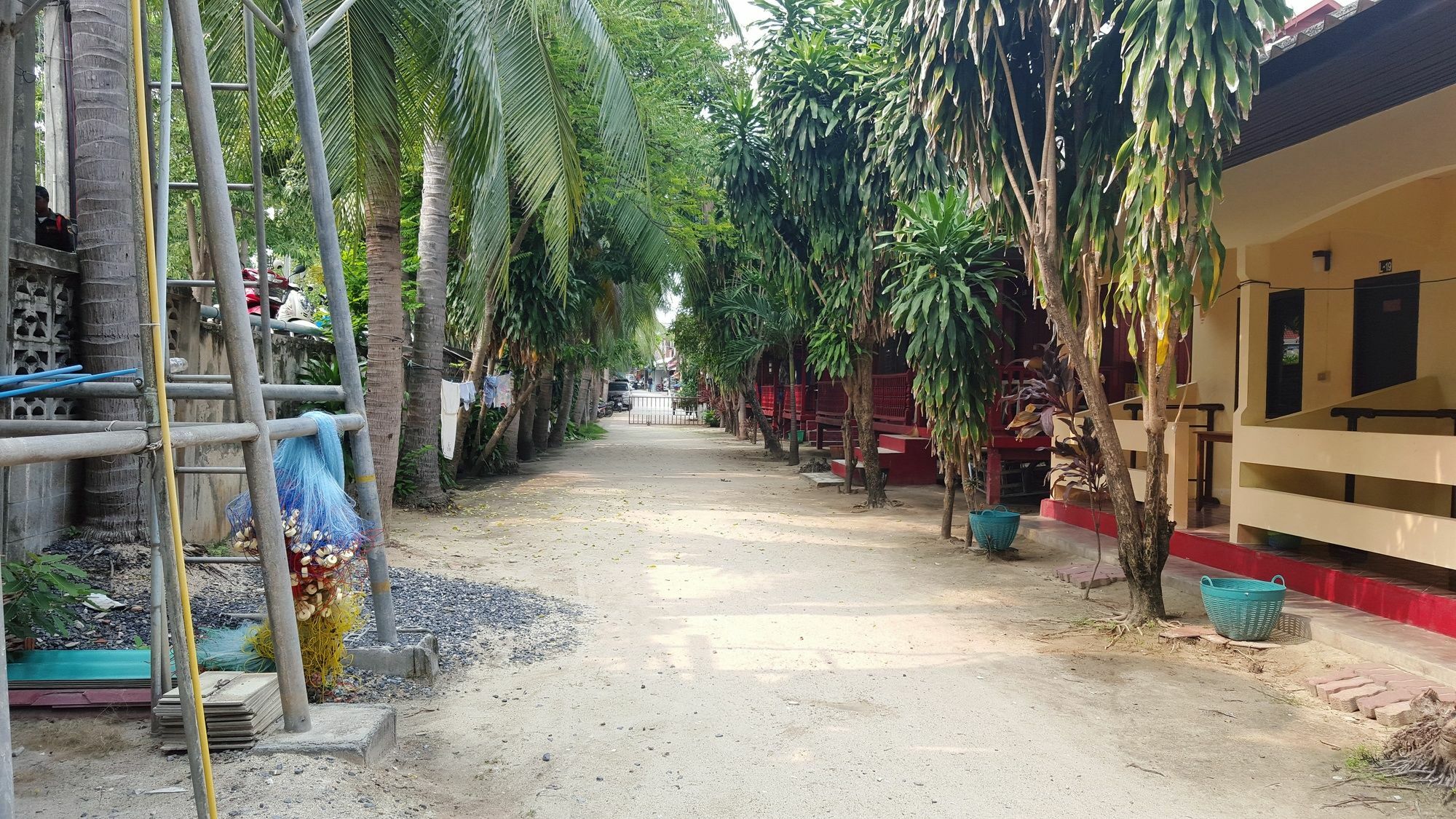 Best Beach Bungalows Koh Samui Esterno foto